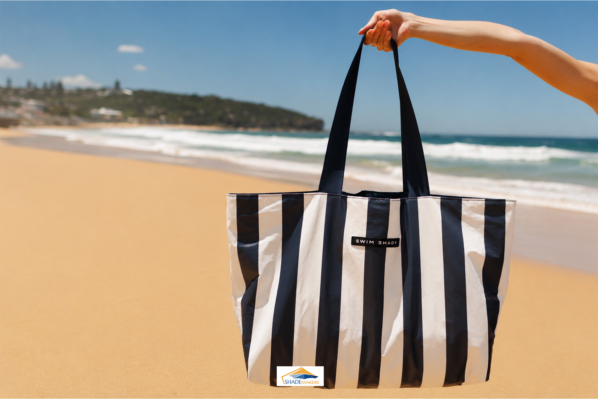 Swim Shady Fresh Bag