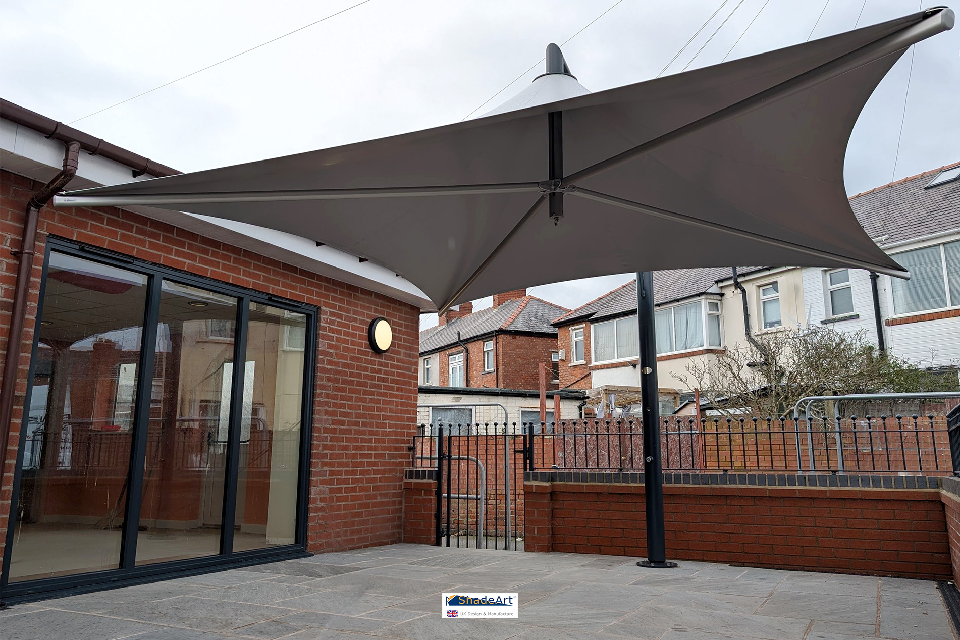 Storm S 4x4 Anthracite Blackpool