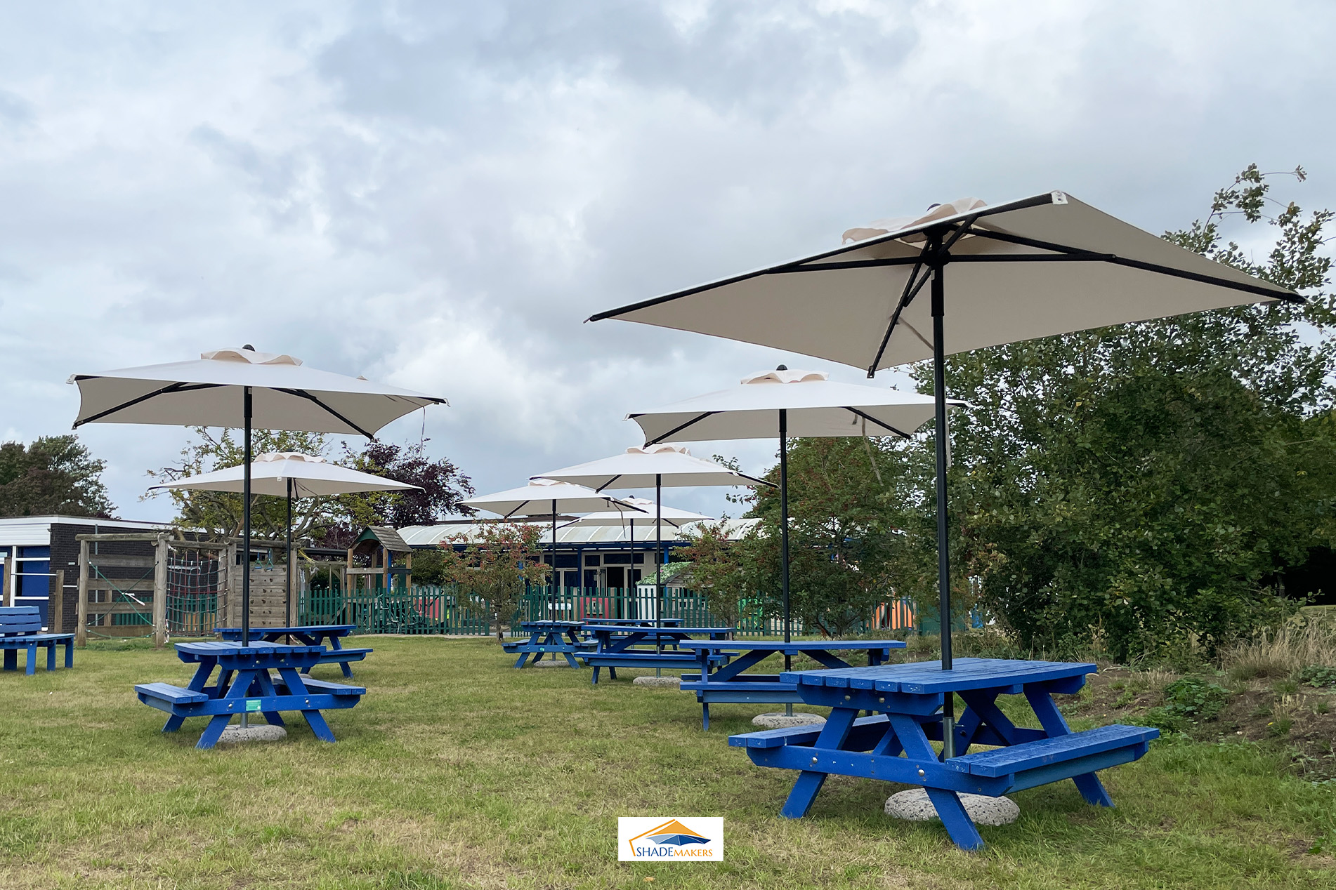 Cafe Lido 2x2 Hertford School