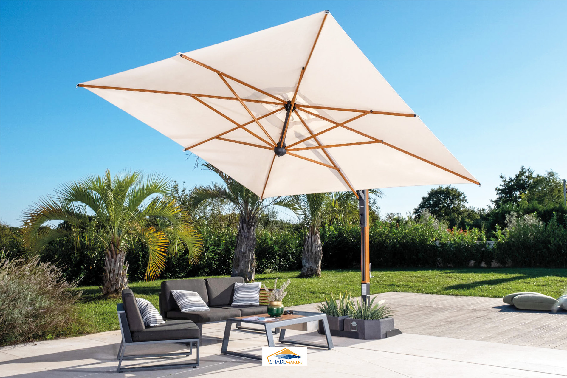 Bora Inclinare Wood Tilt