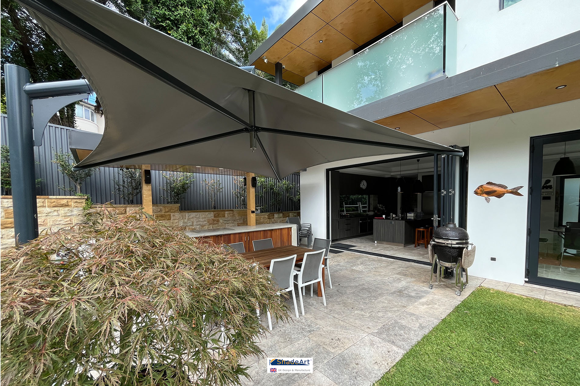 Storm S 4x4 Anthracite Sydney