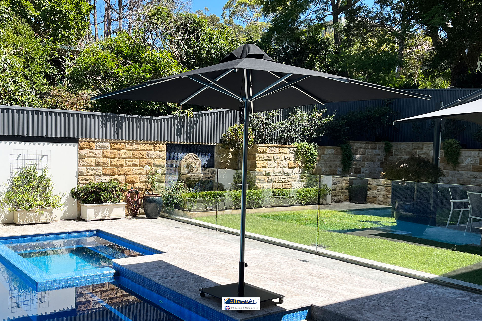 Alterra C Marine 2.5Sq & Base