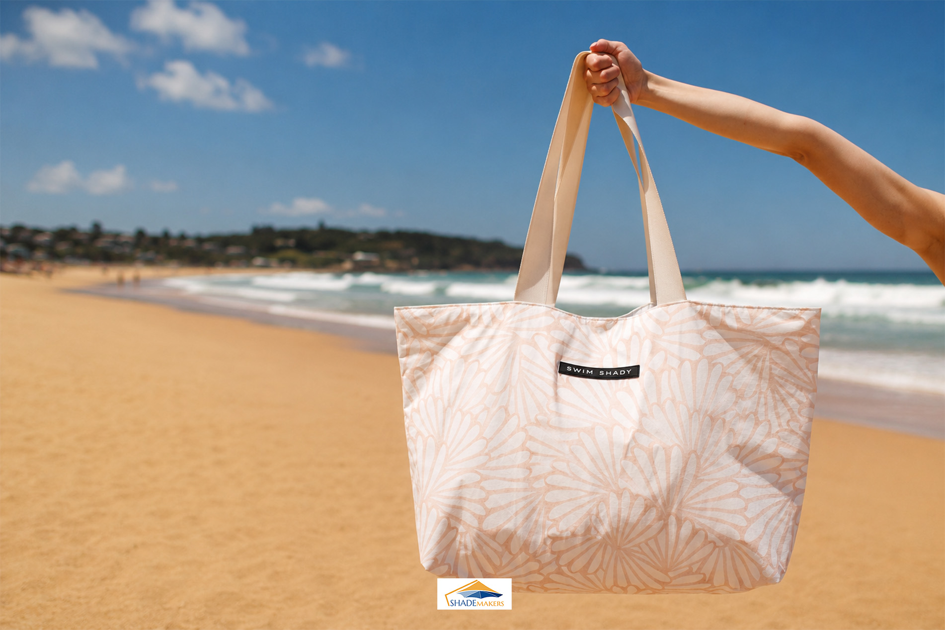 Swim Shady Soothe Bag