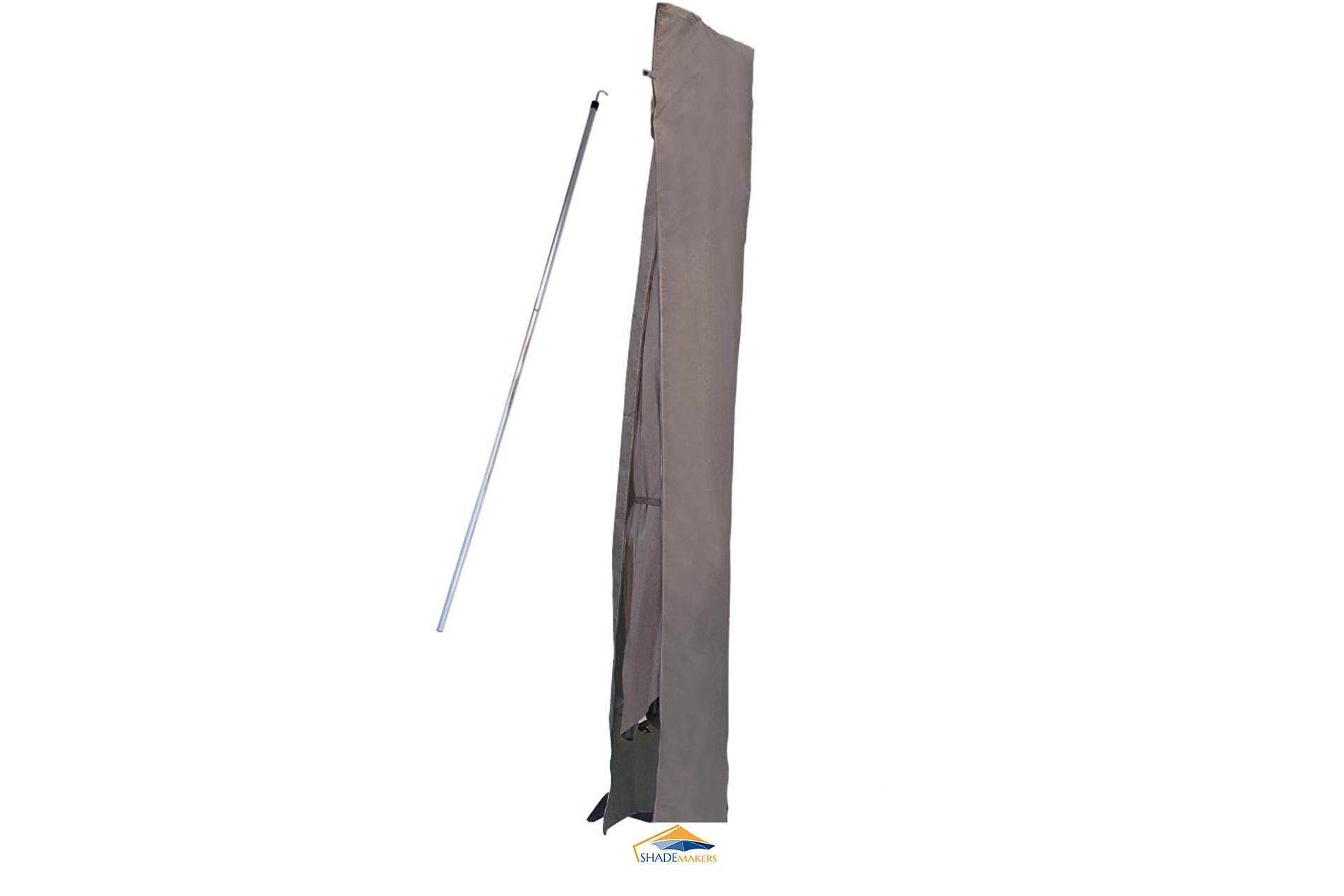 Bora Inclinare Closed and Cover Bag