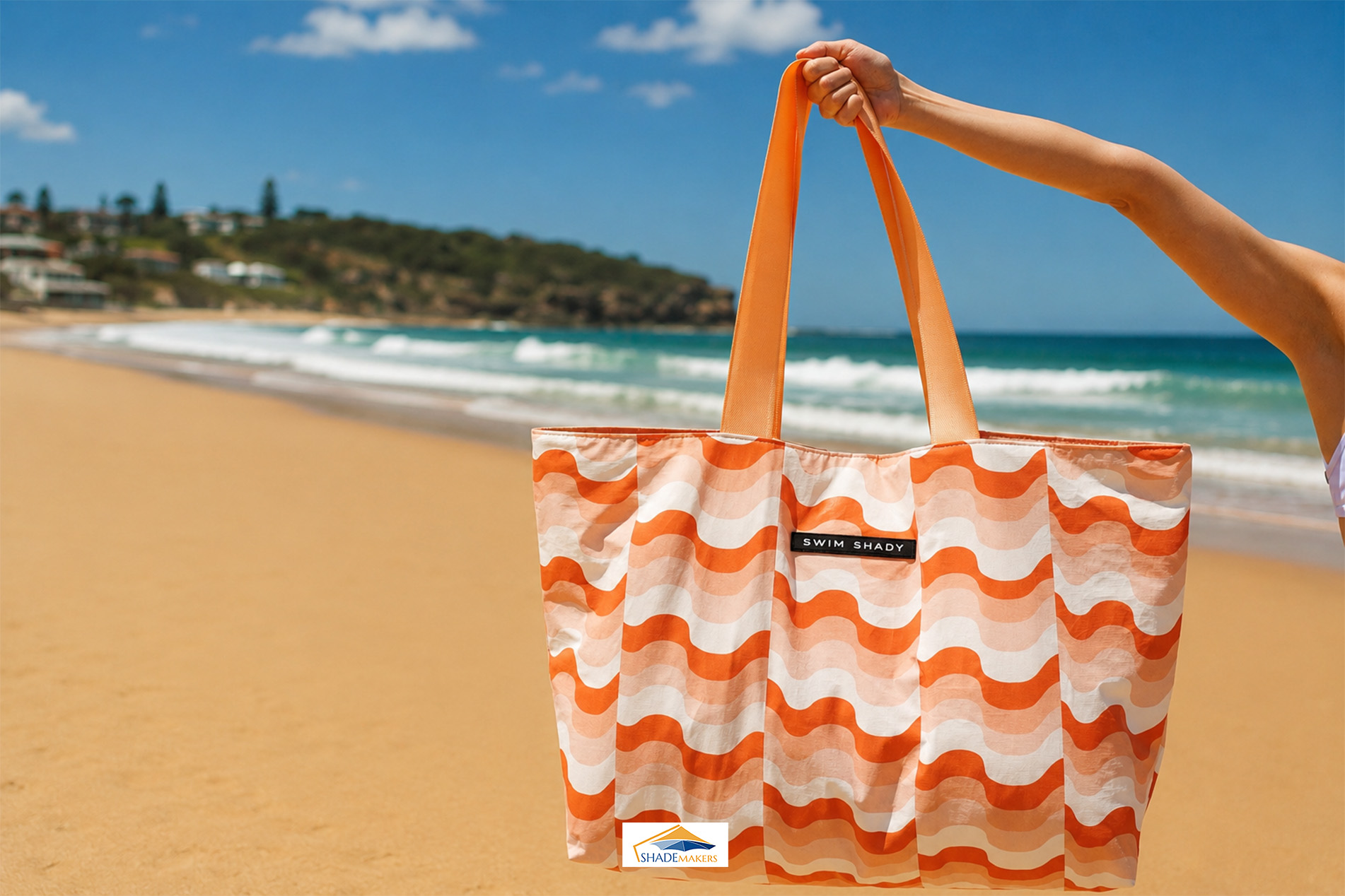 Swim Shady Heat Bag
